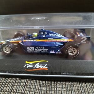 2003 Dallara IR-03 (Team Menard) Collectible Car